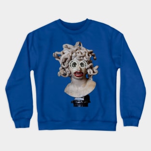 Medusa Crewneck Sweatshirt